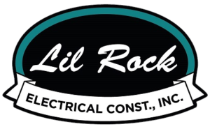 Lil Rock Electrical Construction, Inc. Logo